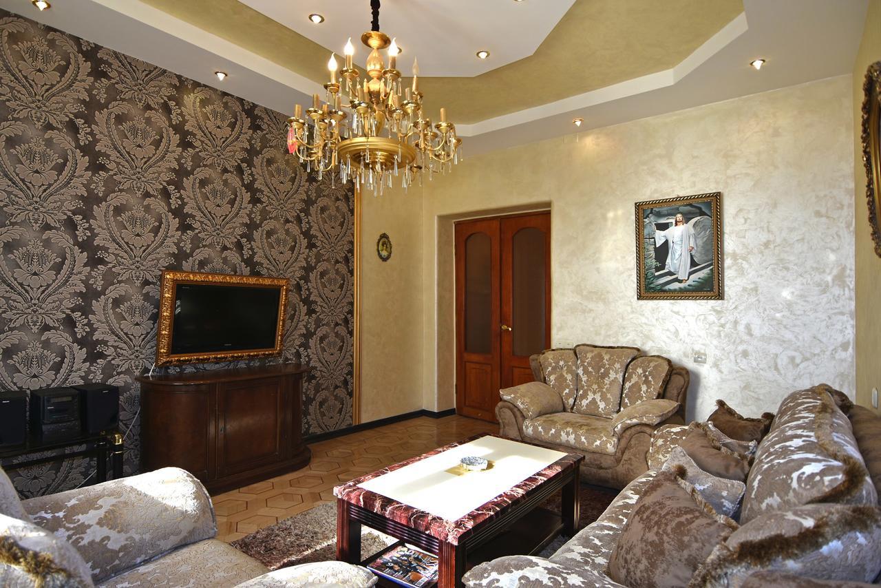 Opera Kaskad Tamanyan Apartment Erivan Dış mekan fotoğraf