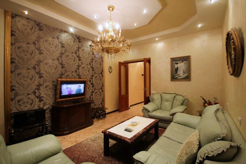 Opera Kaskad Tamanyan Apartment Erivan Dış mekan fotoğraf